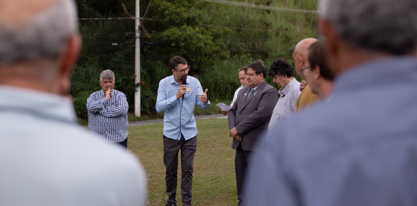 Volta Redonda ganha monumento pelos 60 anos do Rotary Club Volta Redonda Leste